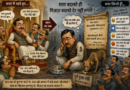 सत्ता खोने के बाद आदमी की दुर्गति …..!