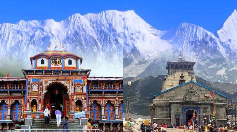 “केदारनाथ-बदरीनाथ” के चढ़ावे से वीआईपी मेहमाननवाजी का आरोप ; आरटीआई से बड़ा खुलासा
