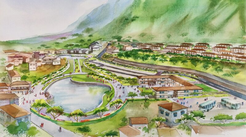 बद्रीनाथ को ‘स्पिरिचुअल हिल टाउन’ के रूप में विकसित करने की तैयारी