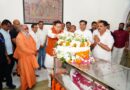 मुख्यमंत्री  धामी ने स्वर्गीय खंडूड़ी को अर्पित की भावभीनी श्रद्धांजलि