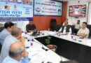 मुख्य सचिव ने की चारधाम यात्रा की समीक्षा