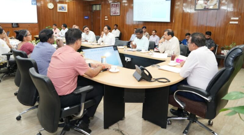 सड़क सुरक्षा को लेकर सरकार सख्त, पूरे प्रदेश में बनेगी एएनपीआर की एकीकृत कार्ययोजना