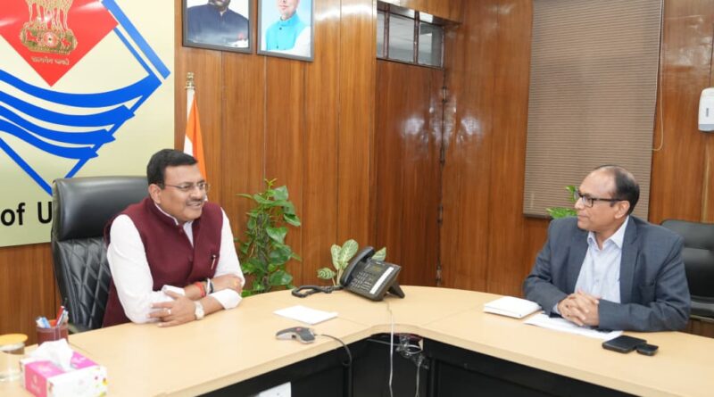 विद्यालयों में मूलभूत सुविधाऐं उपलब्ध कराने के निर्देश