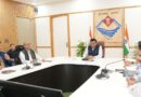 आपदा न्यूनीकरण परियोजनाओं की समीक्षा, भूकम्प चेतावनी और ग्लेशियर झीलों पर फोकस