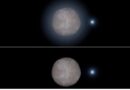 Surprising Signs of an Atmosphere Around a Tiny World, Billions of Miles Away