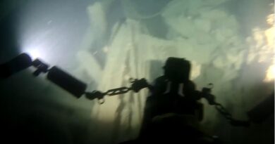 Shipwreck Reveals Fate of Vanished World War I Coast Guard Cutter