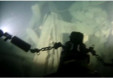 Shipwreck Reveals Fate of Vanished World War I Coast Guard Cutter