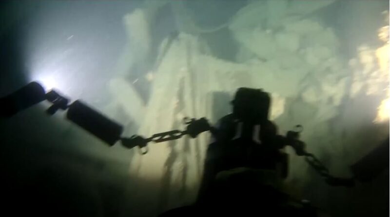Shipwreck Reveals Fate of Vanished World War I Coast Guard Cutter