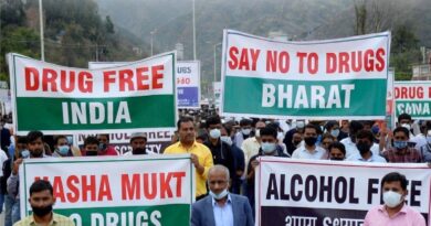 देहरादून में नशा मुक्ति को लेकर दो दिवसीय अंतरराज्यीय सम्मेलन आज से