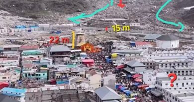 केदारनाथ: आस्था के आंगन में मंडराता भू-वैज्ञानिक संकट