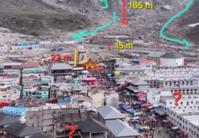 केदारनाथ: आस्था के आंगन में मंडराता भू-वैज्ञानिक संकट