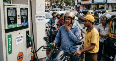 चार साल बाद बढ़े पेट्रोल-डीजल के दाम, आम आदमी पर बढ़ेगा महंगाई का बोझ