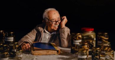 A Hidden Treasure of Rare Snake Specimens