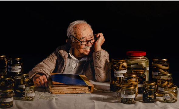A Hidden Treasure of Rare Snake Specimens