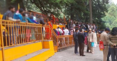 लाटू देवता के कपाट खुले, दो दिवसीय सांस्कृतिक महोत्सव का भव्य आगाज
