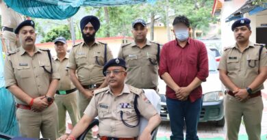 अलकनंदा में मिले शव का खुलासा, उधारी विवाद में हुई हत्या; आरोपी गिरफ्तार