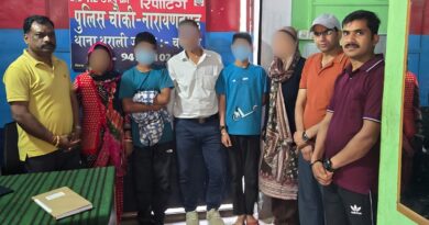 दो नाबालिग हरिद्वार से सकुशल बरामद, परिजनों को सौंपे