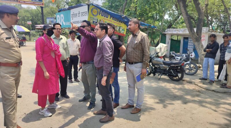 कुंभ मेला-2027: यातायात प्रबंधन बहुआयामी रणनीति पर कामऔर संपर्क मार्गों के सुदृढ़ीकरण पर विशेष फोकस