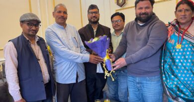 दर्शन लाल गैरोला सेवानिवृत्त, समाज सेवा के लिए समर्पण जारी रखने का संकल्प