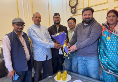दर्शन लाल गैरोला सेवानिवृत्त, समाज सेवा के लिए समर्पण जारी रखने का संकल्प