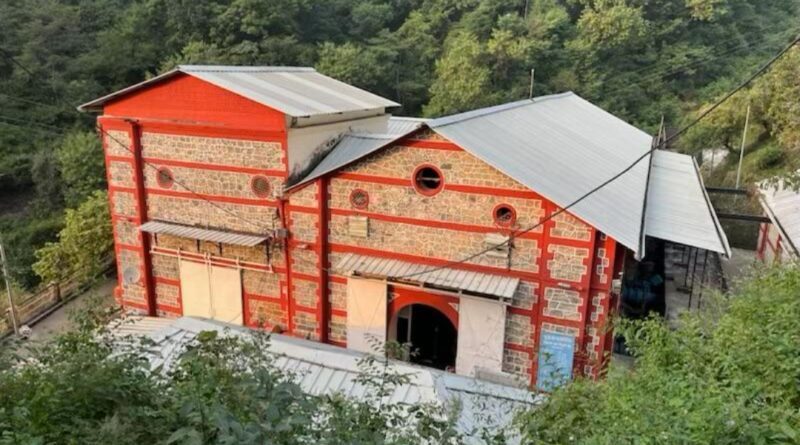 ऐतिहासिक गलोगी जलविद्युत परियोजना : देश की 119 साल पुरानी विरासत