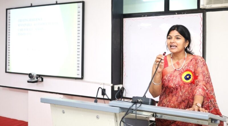 एक्सपर्ट ने नर्सों को दिए बर्नआउट से उबरने के टिप्स