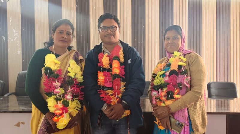 क्षेत्र पंचायत सदस्यों का ब्लॉक संगठन गठित, कुलदीप राणा आजाद अध्यक्ष व ईश्वर नेगी महामंत्री