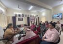 नरेंद्रनगर महाविद्यालय में प्रवेश रणनीति पर मंथन, IQAC की बैठक में नामांकन बढ़ाने पर जोर