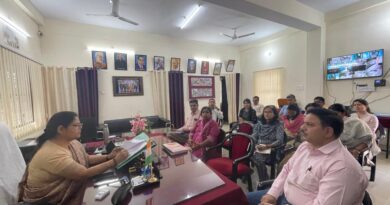 नरेंद्रनगर महाविद्यालय में प्रवेश रणनीति पर मंथन, IQAC की बैठक में नामांकन बढ़ाने पर जोर