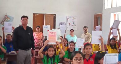 केवि आईटीबीपी गौचर में कहानी लेखन कार्यशाला आयोजित, उभरते लेखकों ने दिखाई प्रतिभा