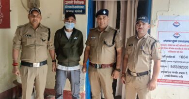 चरस तस्कर बलवीर  को गौचर पुलिस ने किया गिरफ्तार