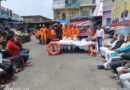 आपदा प्रबंधन प्राधिकरण ने गजा में लोगों को किया जागरूक