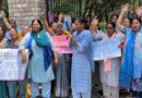 चम्पावत प्रकरण को लेकर देहरादून में प्रदर्शन