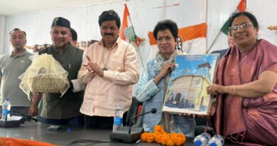 ज्योतिर्मठ में कांग्रेस की विशाल संगठनात्मक बैठक, 2027 चुनाव की रणनीति पर मंथन
