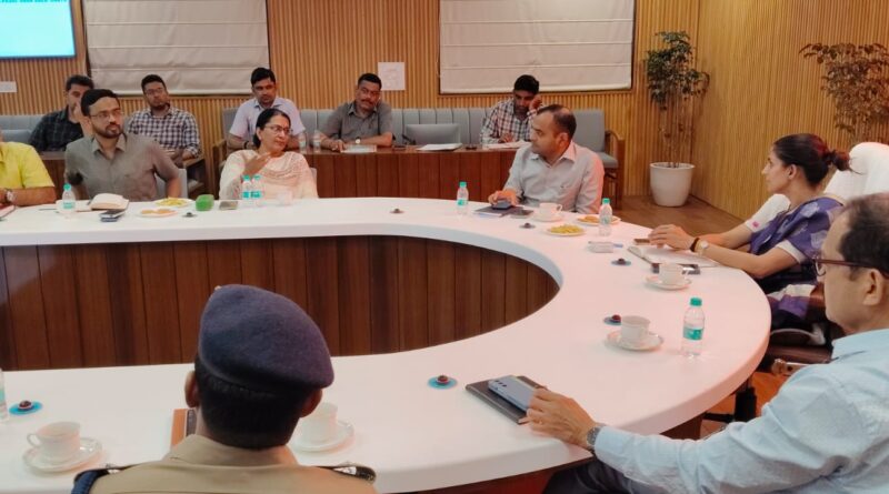 हरिद्वार कुंभ मेला 2027: रेलवे और मेला प्रशासन ने तेज की तैयारियाँ