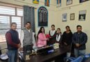 अर्थशास्त्र विभाग की विभागीय परिषद के अंतर्गत प्रतियोगिताओं का आयोजन