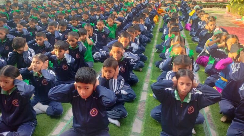 शैक्षिक नवाचारों के अध्ययन को लेकर डायट गौचर दल का बागेश्वर भ्रमण