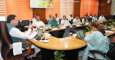 धामी कैबिनेट ने लिए ऊर्जा और ईंधन बचत के लिए महत्वपूर्ण निर्णय