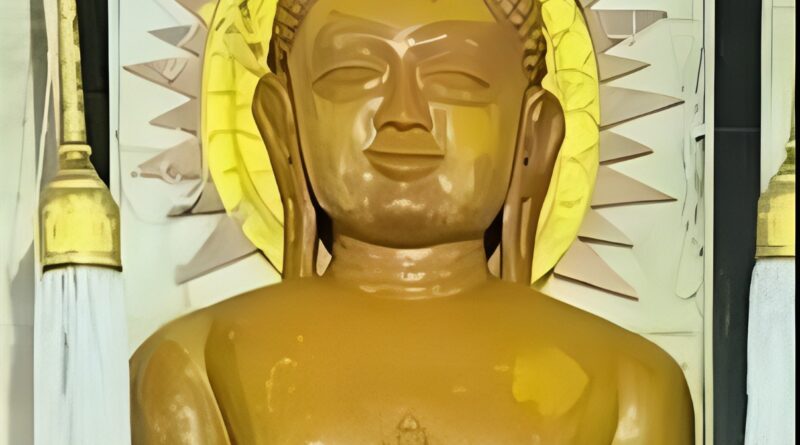 भगवान शांतिनाथ के अद्वितीय संदेश प्रकाश स्तंभ