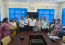 भारत बौद्धिक राष्ट्रीय परीक्षा में उत्कृष्ट प्रदर्शन करने वाले छात्र-छात्राओं का सम्मान