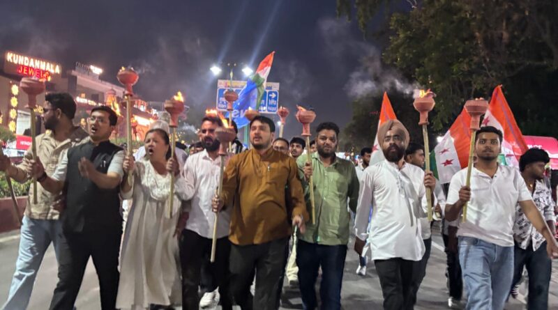 एनएसयूआई ने किया नीट-यूजी परीक्षा रद्द करने का विरोध