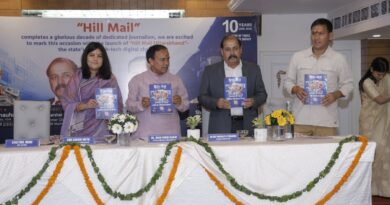 सीडीएस जनरल अनिल चौहान ने किया हिलमेल का डिजिटल चैनल लॉन्च