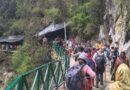 चार धाम यात्रा के पहले महीने में गत वर्ष की तुलना में 3.7% कम श्रद्धालु पहुंचे