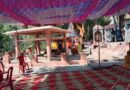 सिद्ध पीठ बामेश्वर शिवालय में अखंड रामायण पाठ, उमड़ी श्रद्धालुओं की भीड़
