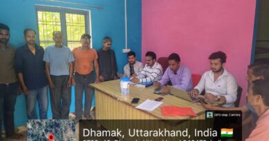 किसान आईडी बनाने के लिए सेम, साकरी, त्रिशूला और पाडुली में कृषि विभाग के विशेष कैंप