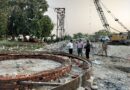 हरिद्वार में कुंभ 2027 की तैयारियां तेजी से जारी, निर्माण कार्यों का अपर मेलाधिकारी ने किया निरीक्षण