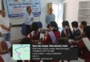 उत्तराखंड मुक्त विश्वविद्यालय ने नरेंद्रनगर में चलाया प्रचार-प्रसार अभियान