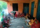 सिद्ध पीठ बामेश्वर में अखंड रामायण पाठ का विशाल भंडारे के साथ समापन
