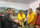 फिल्म अभिनेता आशुतोष राणा ने किए बदरीविशाल के दर्शन
