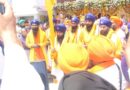 हेमकुंड साहिब यात्रा का शुरू, पहला जत्था ऋषिकेश से रवाना
